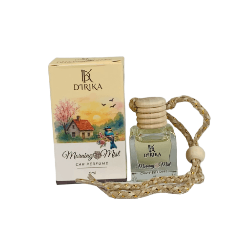 Profumo per auto D'IRIKA Morning Mist-8ml